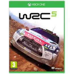 WRC 5 - Xbox One